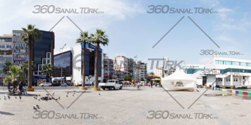360 Sanal Tur Panorama Çekim