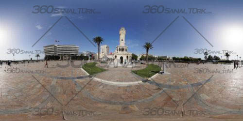 360 Sanal Tur Panorama Çekim