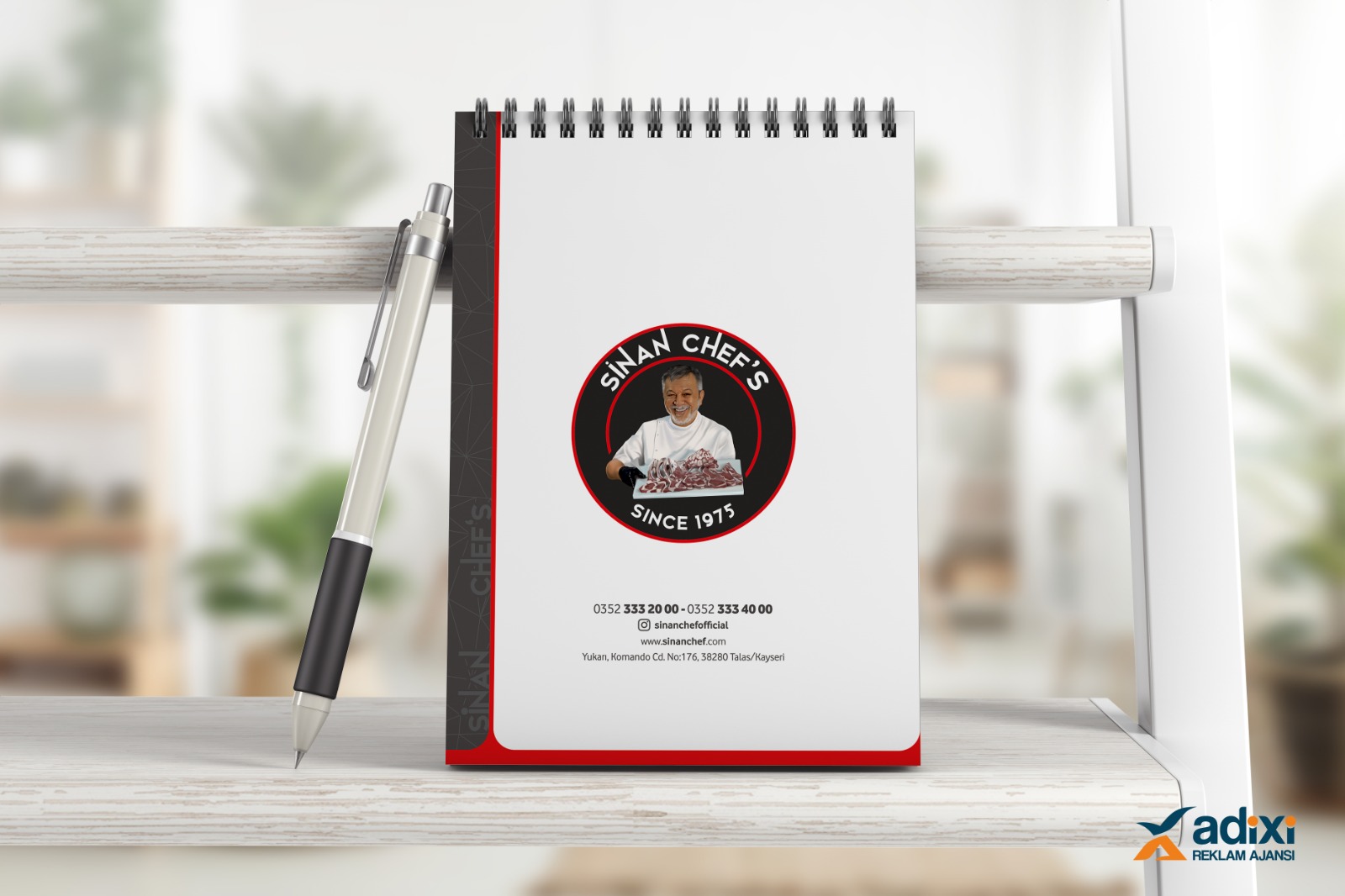 Sinan Chef's