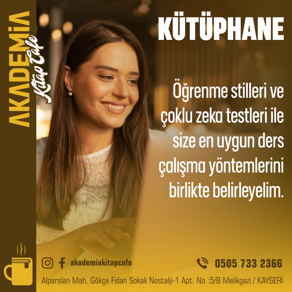 Akademia Kitap Cafe