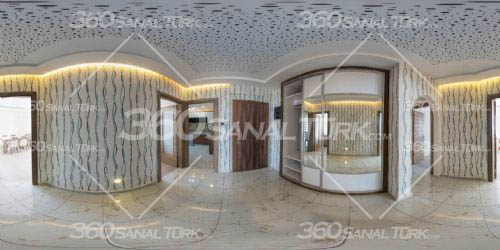360 Sanal Tur Panorama Çekim