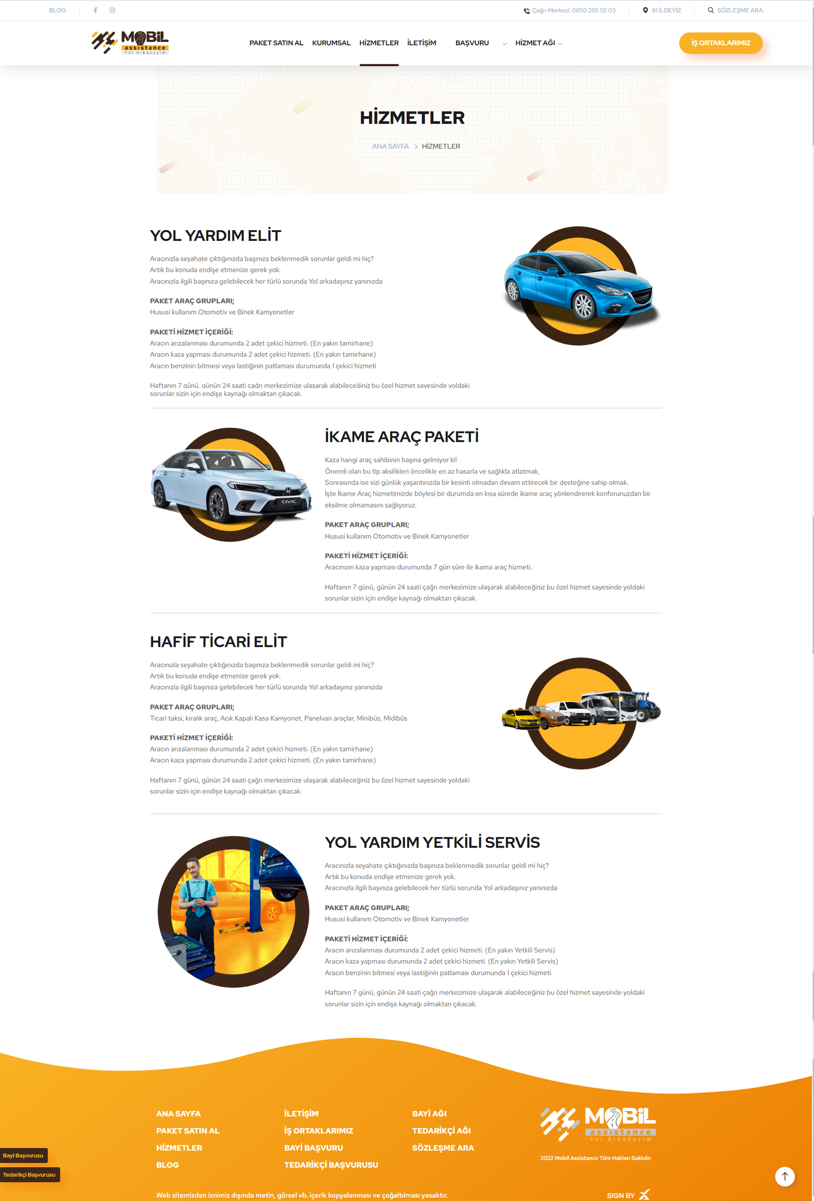 Mobil Assistance