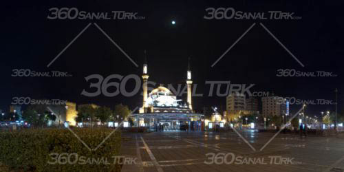 360 Sanal Tur Panorama Çekim