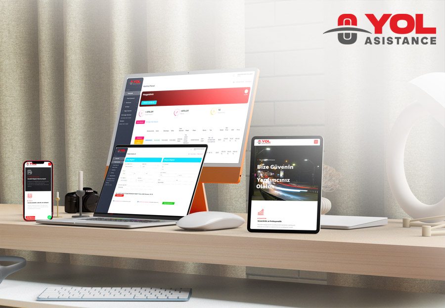 Assistance Yol Yardım Yazılımı