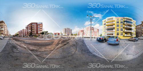 360 Sanal Tur Panorama Çekim