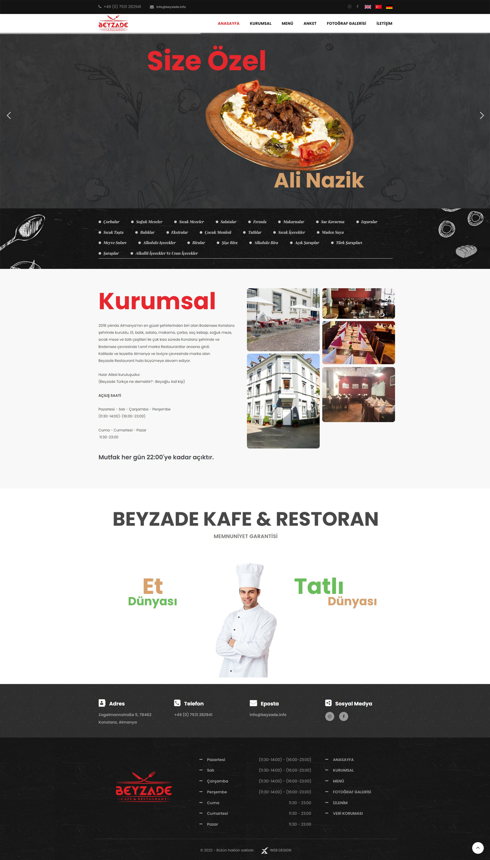 Beyzade Restaurant