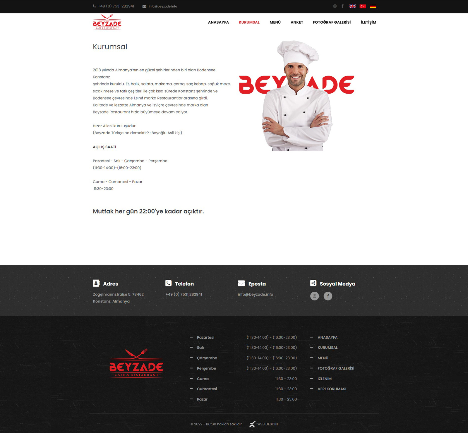 Beyzade Restaurant