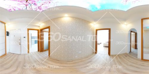 360 Sanal Tur Panorama Çekim