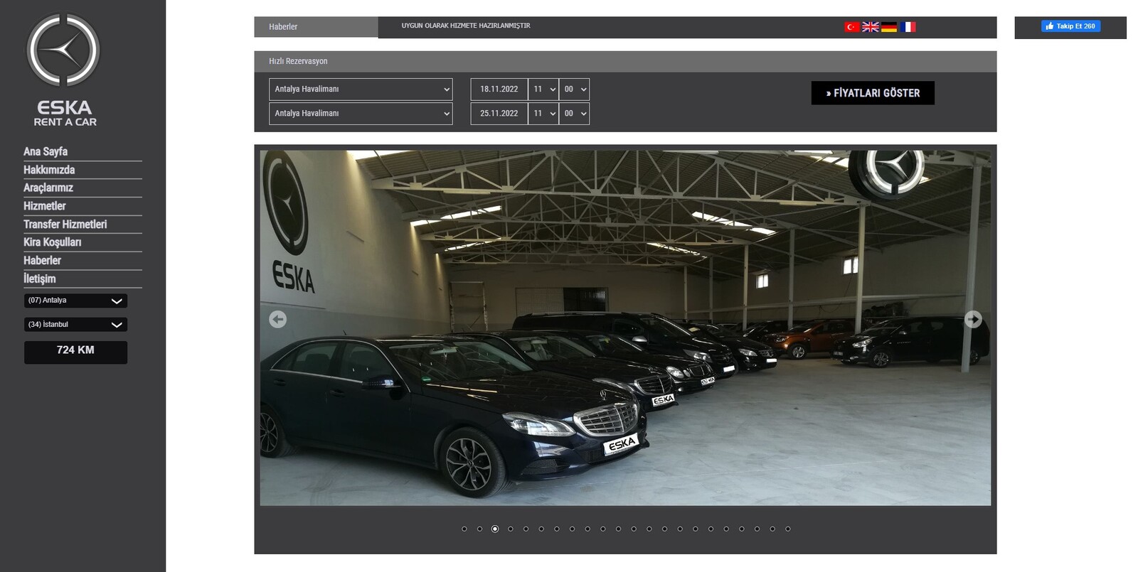 Eska Rent a Car
