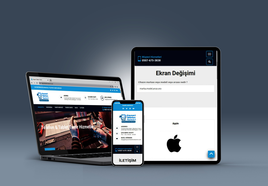 Web Tasarım
