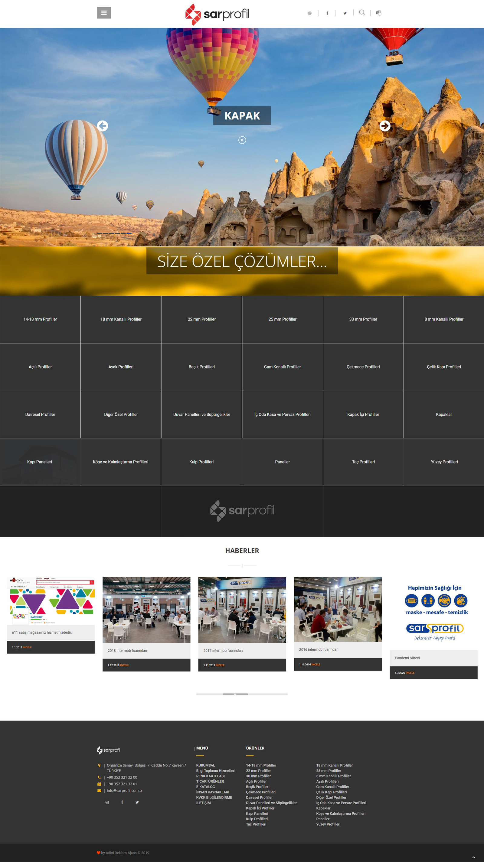 Sarprofil