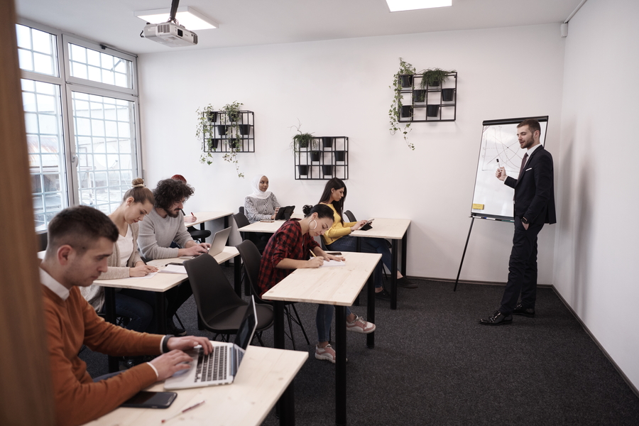 Kurs Otomasyon Yazılımı