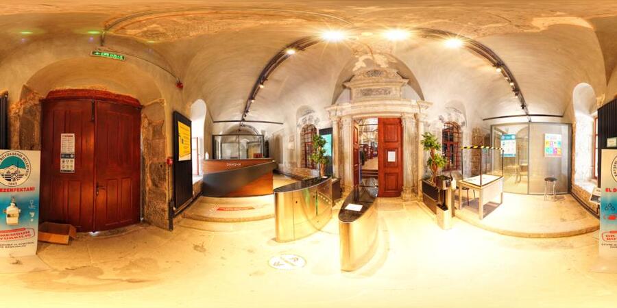 360 Sanal Tur Panorama Çekim